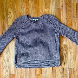 Madewell sweater. Small.